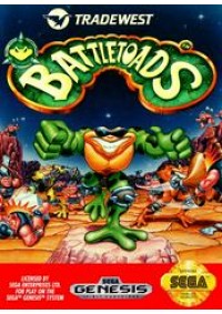 Battletoads/Genesis